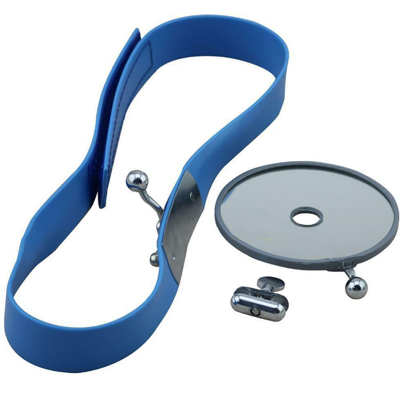 Head Mirror Medical Mirror Reflectors Surgeon Surgery Mirrors ENT Mirror  p U8S0