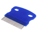 Dog Cat Fur Rake Tools Grooming Brush Comb Remove Loose Hair Well-groomed Random