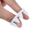 7pcs/1Set White Sock Holder Rings Sock Organizers Clip Sorter Locks Washing H0X5
