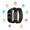 M4 Smart Watch Sport Wristband Heart Rate Fitness Tracker Waterproof Bracelet