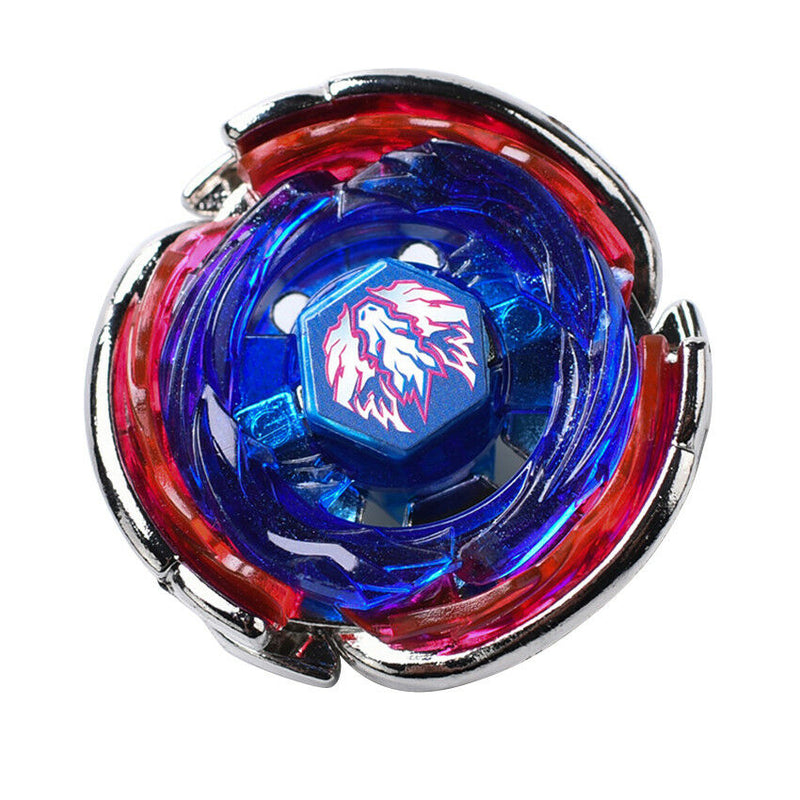 Cosmic Pegasus / Big Bang Pegasis F:D Metal Fury Beyblade BB-105 WITH LAUNCHER WITH BOX