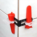 25pcs Male Angle Leveling 90 Degree Tools Tile Leveler Spacer Fixed Locator A