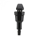 2Pcs/Lot Plastic Picnic Squeeze Faucet Tap For Beer Brewing Homebrew Soda L A3F2