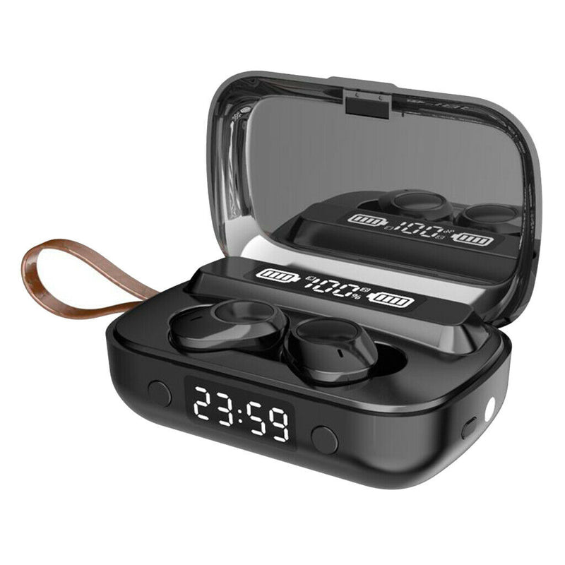 Earbuds Wireless TWS Earbuds Bluetooth Headphone Waterproof Headset Headphones