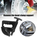 Rim Pry Tire Changer Bead Clamp Universal Portable Car Truck Support Drop Center