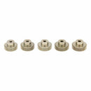 5pcs 64DP 3.175mm Pinion 36T 37T 38T 39T 40T Motor Gear Set for 1/10 RC Car