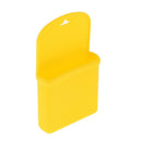 Car Air Vent Storage Pouch Pocket Bag Organizer Holder For Phone key Yellow