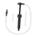 Car Fluid Water Gasonline Extractor Transfer Hand Pump Siphon Suction Gallon