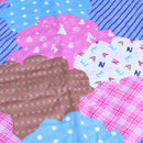 Reusable Incontinence Underpad Menstruation Bed Mat Protector 20*28 inches