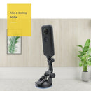 5X(Table Holder & Suction Cup For Insta360 One X/Evo Accessories H7A2)