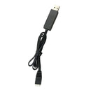 USB Charger Cable Battery Charging Lead for MJX B3 B2W B6 Bugs 2/3/6 Drone