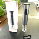Improved High-Class Electric Wine Bottle Opener Set Wireless Automatic Red  K9W4