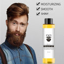 Beard Care Oil Nourish Softening Strong Beard Oil 30ML Beard Care Beard Care New