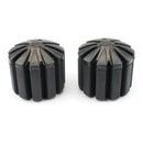 2Pcs Rubber Rider Seat Lowering Kit For BMW R1200GS LC 2013 - 2017 R1200GS ADV