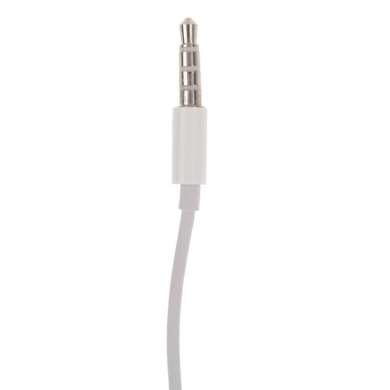3.5mm In-ear Earphone Wired Earphones earbud headset Stereo For android ios ly