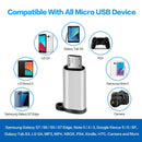 Micro-USB Adapter Type C to Micro-USB Male OTG USB A Converter For Android  A7T9