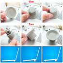 Leg Cool Ball Skid-proof Laptop Cooler Stand Feet Stand Cooling Portable