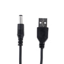 USB male to 3.5mm dc plug power charging charger cable cord for tablet pc  Z