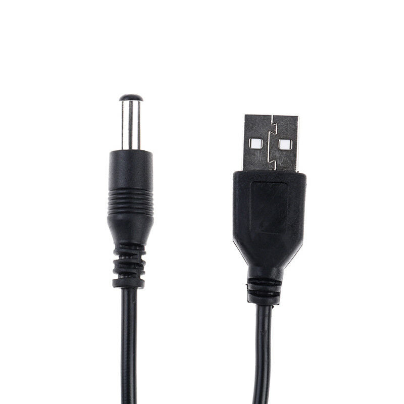 USB male to 3.5mm dc plug power charging charger cable cord for tablet pc  Z