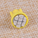5 Cab Roof Marker Lamp SMD LED Bulbs Light fit for Ford F250 F350 F450 F550 F650