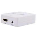 1080P Hdmi Extractor Splitter Hdmi Digital To Analog 3.5Mm Out Audio Hdmi2H