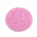 Bird Pattern Fondant Cake Mold Candy Sugar craft Cutter Baking Tool zcJCAUB Gw