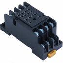 DC 24V Coil Volt 4PDT 14 Pin Terminal Electromagnetic Relay HH54P I7K3