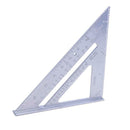 Aluminum Alloy Square Protractor Miter Framing Measurement Tool