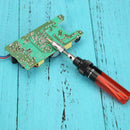 Gas Blow Torch Soldering Iron Gun Blow Butane Torch Cordless Welding Pen B
