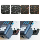 4x Thickened Treadmill Noise Absorption Mat Non-Slip Rubber Yoga Fitness Mat