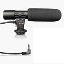3.5MM Stereo Microphone Audio Adapter Kit Video Recording for DJI OSMO Action