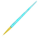 3Pcs/Set Nail Art Crystal Handle French Flower Design Lines Liner Grid Pain S5U7