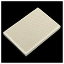 Ceramic Honeycomb Soldering Board Heating For Gas Stove Head 135x95x13mm Ne B3O8