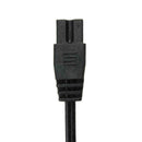 12V PVC IN-Car Cooler Cool Box Mini Fridge Replacement Cable Lead Plug Nice C6F2