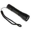 6000Lm LED ZV Flashlight ZV Light Torch 5Mode Zoomable 395nm Blacklight 18650 OZ