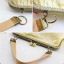 Glass Running Pliers Tool and 30 Pieces 25Mm Keyring Hardware Key Chain Sep V3L9