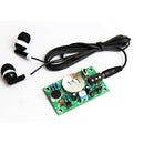 1 Set Electronic Hearing Aid Audio Amplifier Practice Teaching CompetitionJ Gw