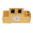 10/100M LAN RJ45 Surge Protector Thunder