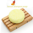 3Pcs Pure Natural Handmade Solid Shampoo Soap Bar Cleansing Strengthening