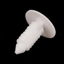 50PCS Mini Splash Guard Rivet Body Panel Retaining Trim Clips for GM 1595864