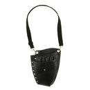 Hairdressing Scissors Bag Hairdresser Hair Tool Holder Stylist Pouch w/ Belt