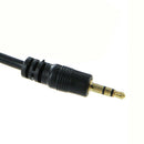 Car AMI Music Interface to 3.5mm Jack Audio AUX MP3 Adapter Cable for phone