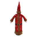 Christmas Red Wine set Christmas Decoration Bottle Gift Bag for Party
