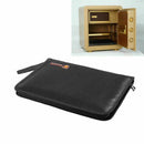 Fireproof Files Folder Accordion Document Bags 14.3x9.8 inch A4 Size 12 Poc