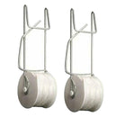 10x Tomato Trellis Rollerhook Hooks Clips Clamps Twine Roller with 49ft Rope