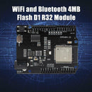 WiFi and Bluetooth 4MB Flash D1 R32 Module Board CH340G Development Board