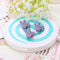 10pcs Crown Hair Clips Children Girls Claw Barrettes Mini Jaw Hairpin (08) A
