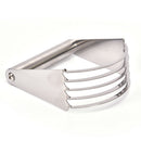 Stainless Steel Pastry Dough Cutter Flour Mixer Whisk Kitchen Craft ^