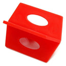 50pcs 2mm Tile Leveling System 3 Side Tile Spacer - Cross And T Wall Floor,