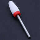 Ceramic Nail Drill Bit Shank Pedicure Rotary File Tool,BT001-F